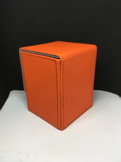 Charizard Gameboy Style Deck Box Holder TCG Cards High Quality Magnetic Case - Image 4