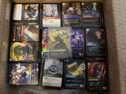 DEFECTIVE Riftbound Spiritforged Lot Over 27k Cards Azir Overnumbered G3D - Image 1
