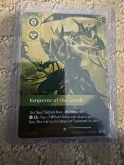 DEFECTIVE Riftbound Spiritforged Lot Over 27k Cards Azir Overnumbered G3D - Image 3
