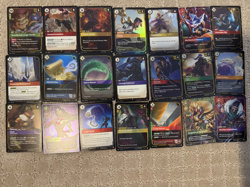 DEFECTIVE Riftbound Spiritforged Lot Over 27k Cards Azir Overnumbered G3D - Image 5