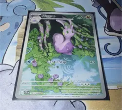 Nintendo Pokemon TCG 5-card lot Umbreon VMAX + Sliggoo Frogadier Holo - Image 1