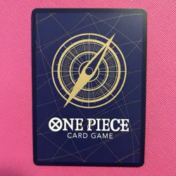 One Piece Card Game - Mamaragan OP15-078 Super Rare English NM - Image 2