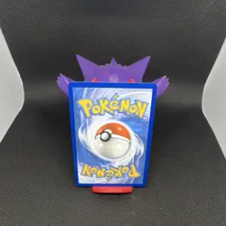 Pokemon TCG Mega Absol EX Basic Darkness Pokemon 280 HP 200 ATK Card Stock - Image 2
