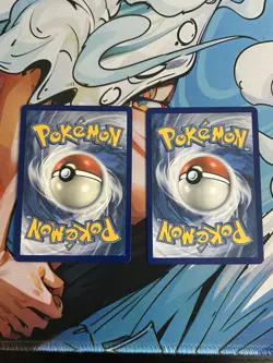 Pokemon TCG Zygarde GX Reshiram GX card lot - Image 2