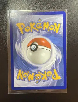 Pokemon TCG N's Reshiram 167/159 Illustration Rare Full Art Holo Card - NM - Image 2