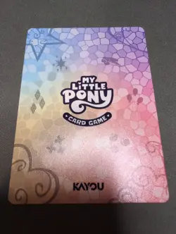 Applejack & Fluttershy Alt Art Promos- My Little Pony Card Game - Kayou - Image 3