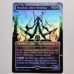 MTG: ONE - 299 Mondrak, Glory Dominus - Image 1