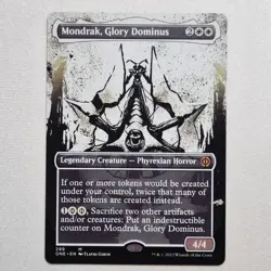 MTG: ONE - 299 Mondrak, Glory Dominus - Image 3