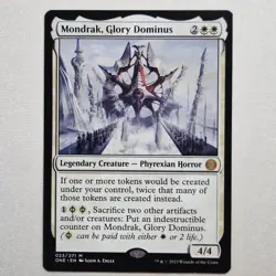 MTG: ONE - 299 Mondrak, Glory Dominus - Image 5