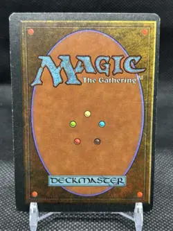 MTG Wheel of Fortune - 3rd Edition / Revised #185 MP - Image 2