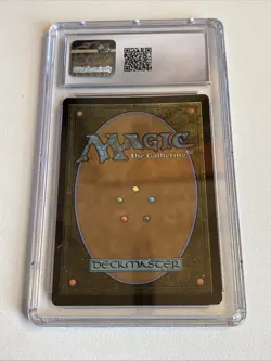 Magic The Gathering (MTG) Indoraptor, the Perfect Hybrid Borderless Foil CGC 9.5 - Image 2