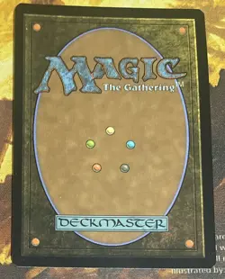 1x Leyline of the Void - FOIL (NM/M) - Image 2
