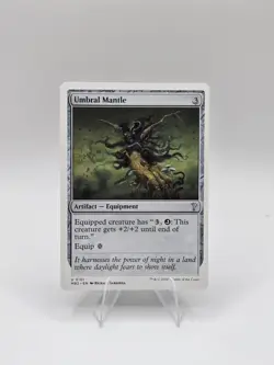 Umbral Mantle (White Border) Mystery Booster 2 Regular Near Mint - Image 1