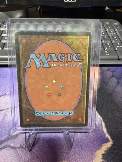 MTG: Underground Sea Revised Edition - Moderately Played MP - Image 2