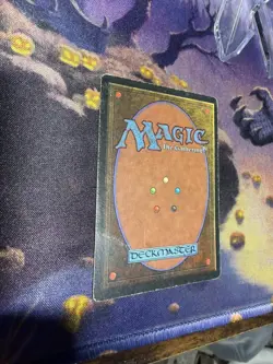 MTG: Underground Sea Revised Edition - Moderately Played MP - Image 3