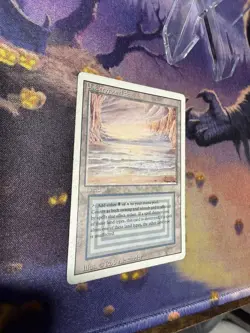 MTG: Underground Sea Revised Edition - Moderately Played MP - Image 4