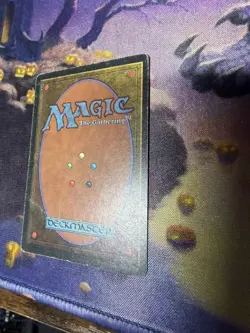 MTG: Underground Sea Revised Edition - Moderately Played MP - Image 5