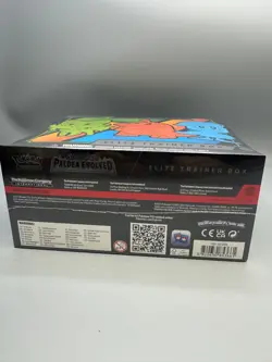 Sealed Pokemon Paldea Evolved Elite Trainer Box Engl. - Image 3