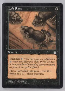 1x Lab Rats - Stronghold - Light Play - Image 1