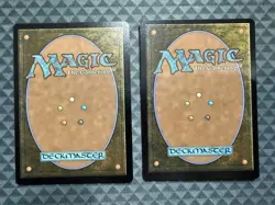 (x2) MTG Bitter Triumph #0026 Foil Uncommon Secrets of Strixhaven: MA (SOA) - Image 3