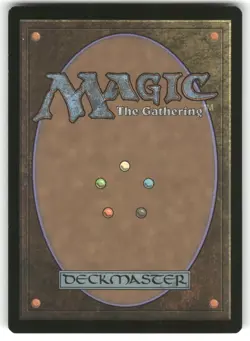 Dismal Backwater 246 Common Commander 2017 Magic: The Gathering Near Mint - Image 2