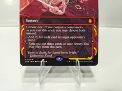 Jeska's Will Secrets of Strixhaven: Mystical Archive Regular - Image 3