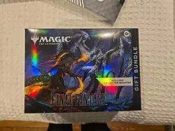Magic: The gathering Final Fantasy Bundle Gift Edition Sealed! Ready to ship! - Image 1
