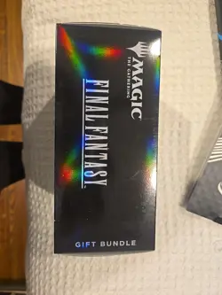 Magic: The gathering Final Fantasy Bundle Gift Edition Sealed! Ready to ship! - Image 2