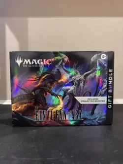 Magic The Gathering: Final Fantasy Gift Bundle - English Sealed - Image 1