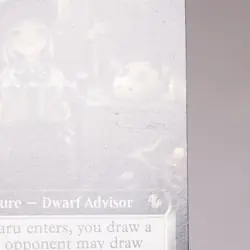Tataru Taru Extended Art 138 Regular MTG Final Fantasy FIC LP - Image 3