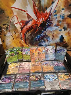 Destined Rivals Complete Double Rare Ex Set (All 17 EX Cards) Pokemon M/NM - Image 1