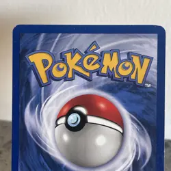 NM/LP Pokemon TCG Gengar 20/62 Fossil 1st First Edition Non Holo Rare Card - Image 4
