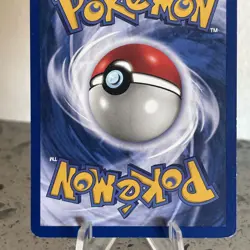 NM/LP Pokemon TCG Gengar 20/62 Fossil 1st First Edition Non Holo Rare Card - Image 5