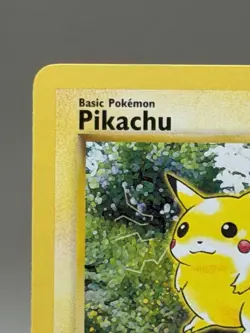 Pokemon Jungle Pikachu 60/64 WOTC Vintage Non Holo Card - Image 2