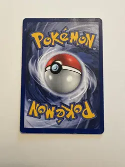 Pokemon TCG Base Set Pikachu E3 Promo Yellow Cheeks Unlimited 58/102 - LP - Image 2