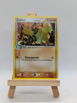 Bayleef 26/101 Reverse Holo - Uncommon - Pokemon Dragon Frontiers Lp - Image 1