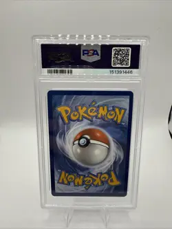 Pokemon Ivysaur 134/132 Me01: Mega Evolution Rare Holo 2025 PSA 10 - Image 2