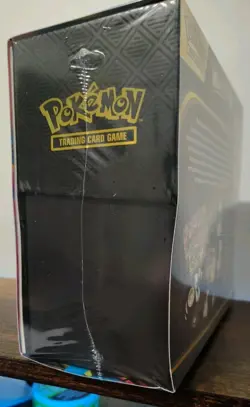 Pokemon TCG Mega Evolutions Gardevoir ETB Sealed - Image 4