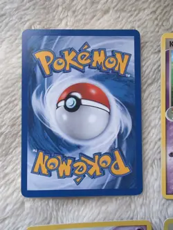 Gardevoir 7/109 Ruby And Sapphire, Gallade 6/132 Holo Rare Evolution Line TCG - Image 3