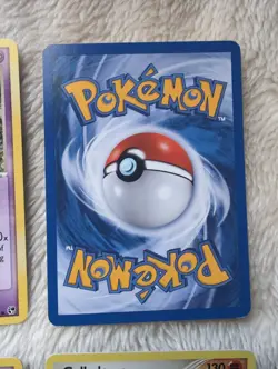 Gardevoir 7/109 Ruby And Sapphire, Gallade 6/132 Holo Rare Evolution Line TCG - Image 5