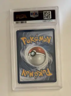 Pokemon TCG Marshadow Mega Evolutions Illustration Rare PSA 9 Mint - Image 2