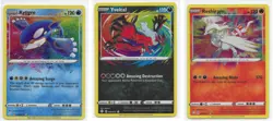 Pokemon TCG Shining Fates Amazing Rare LOT Near Mint Kyogre /Reshiram/ Yveltal - Image 1