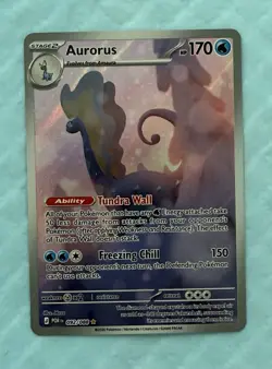 Aurorus (092/088) [Holo] (NM) - Pokemon - Perfect Order (ENG) - Image 1
