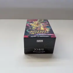 Pokemon TCG Mega Evolution Ascended Heroes Booster Bundle Box 6 Packs Sealed NEW - Image 4