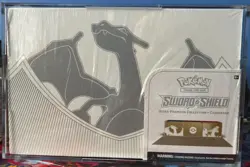 Pokemon TCG: Sword & Shield Ultra-Premium Collection W/ Protective case 820650851117 - Image 1