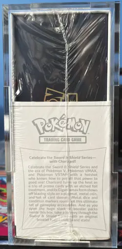 Pokemon TCG: Sword & Shield Ultra-Premium Collection W/ Protective case 820650851117 - Image 5