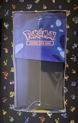 Chaos Rising Pokemon Center Elite Trainer Box ETB SEALED - Image 5