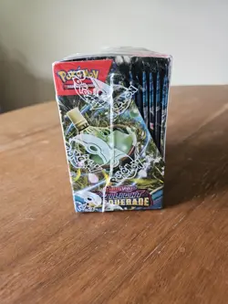 Pokemon Scarlet and Violet Twilight Masquerade Booster Box - Image 3