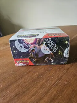 Pokemon Scarlet and Violet Twilight Masquerade Booster Box - Image 5