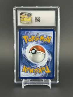 CGC 10 GEM MINT Gengar Cosmos Holo 094/165 Pokemon Sam's Club 151 Mini Tin - Image 2
